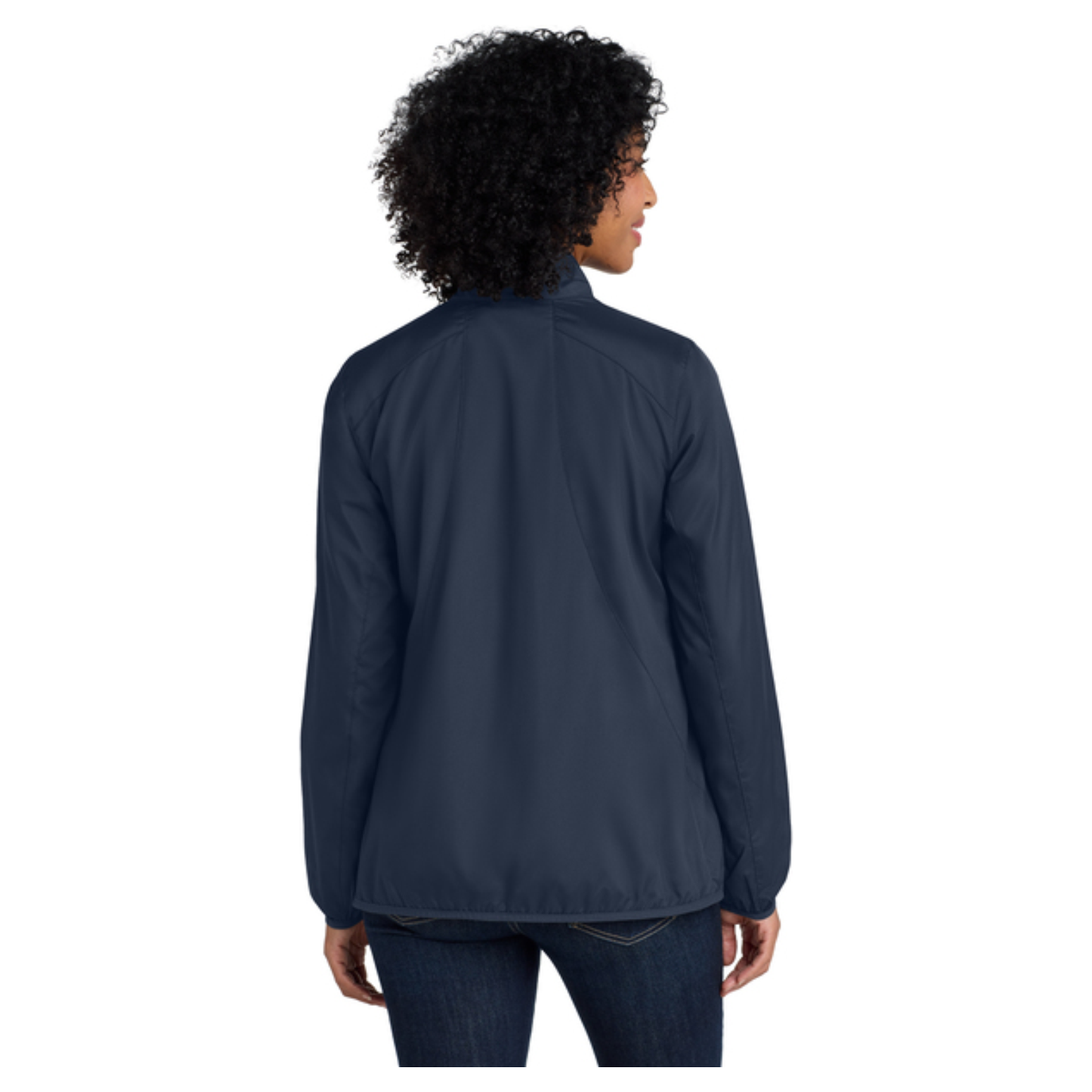 Port Authority® Women's Zephyr Full-Zip Jacket