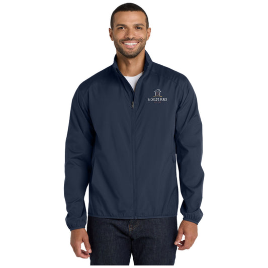 Port Authority® Zephyr Full-Zip Jacket