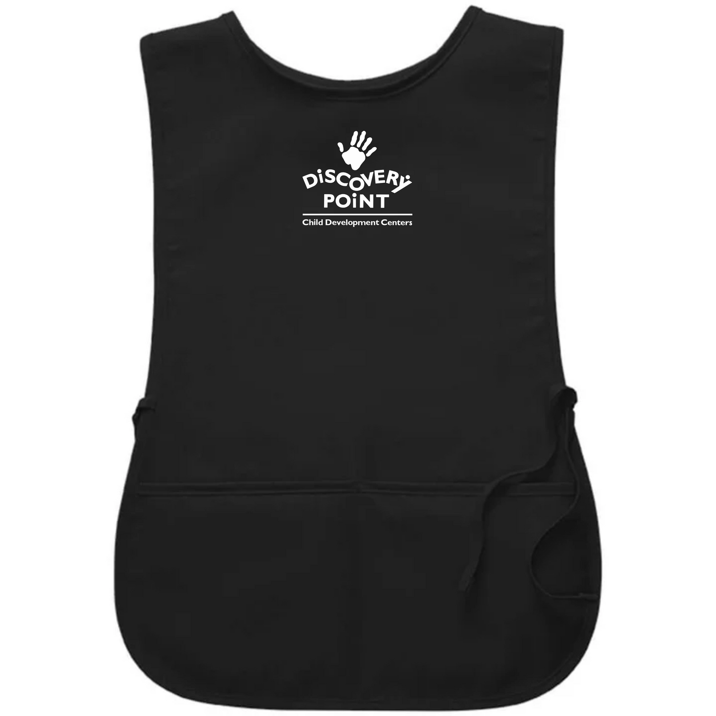 Two Pocket Cobbler Apron - Printed
