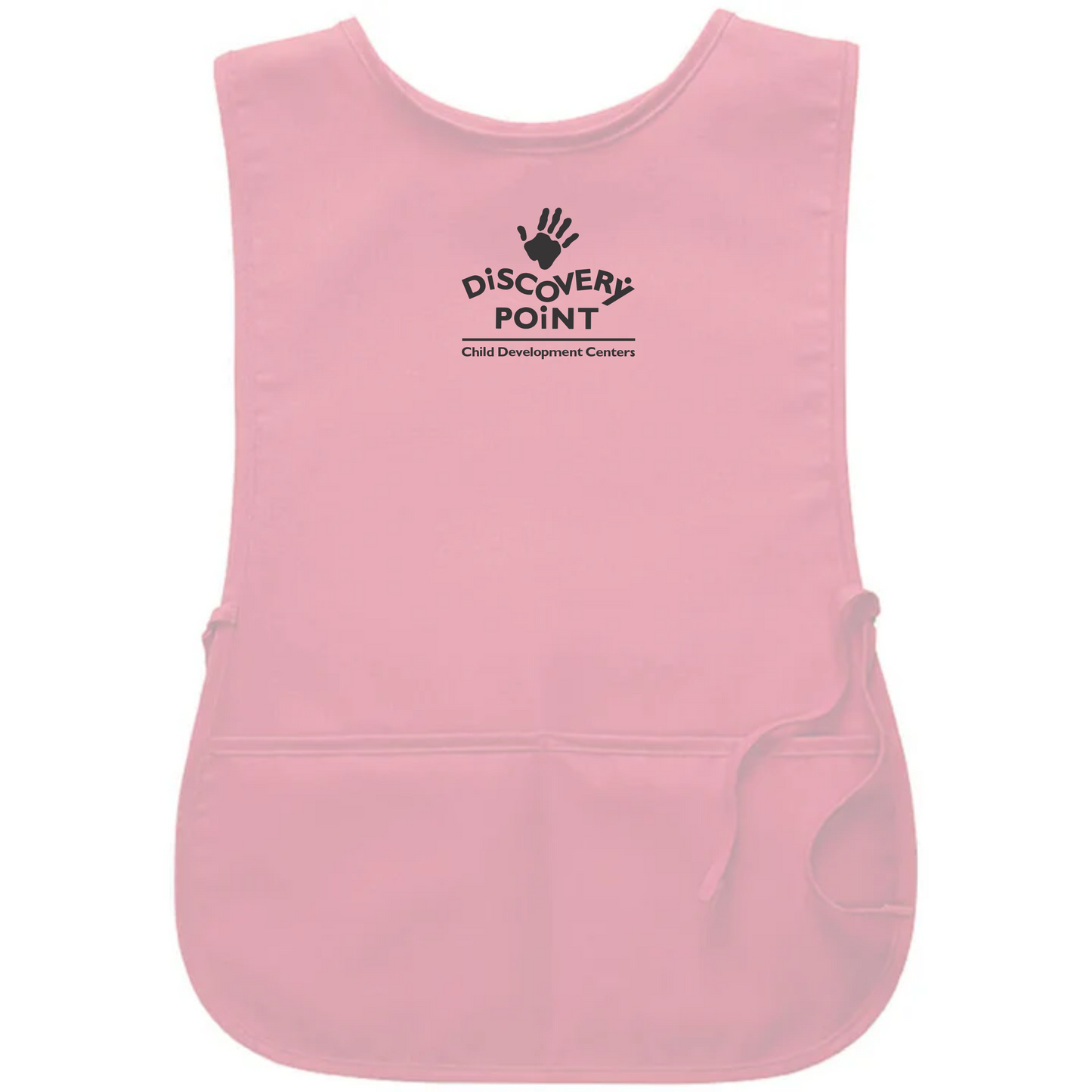 Two Pocket Cobbler Apron -Embroidered
