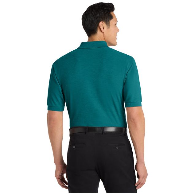 Port Authority® Silk Touch™ Polo