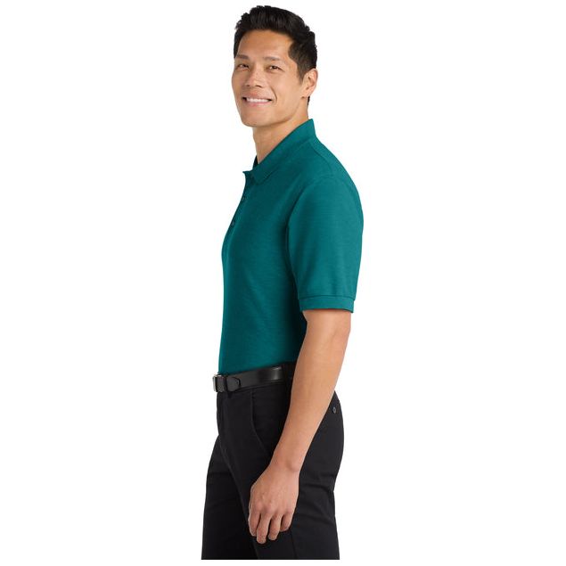 Port Authority® Silk Touch™ Polo