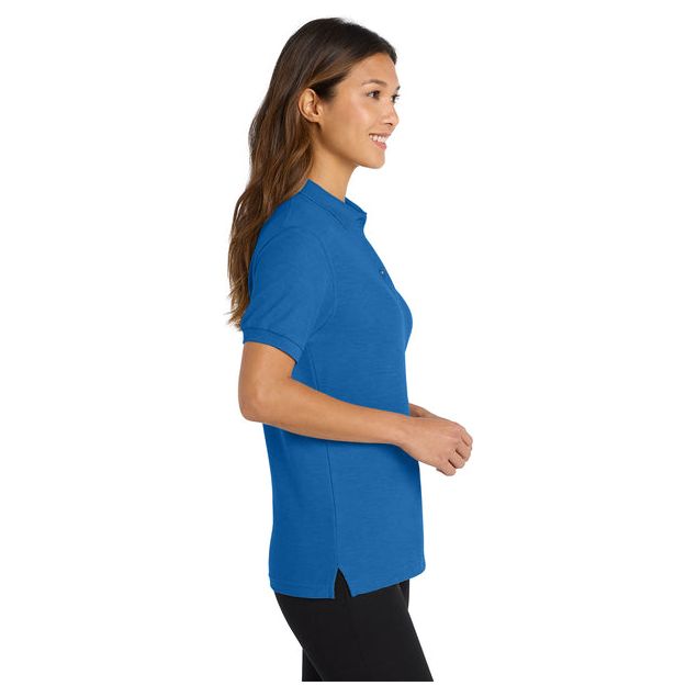 Port Authority® Women's Silk Touch™ Polo