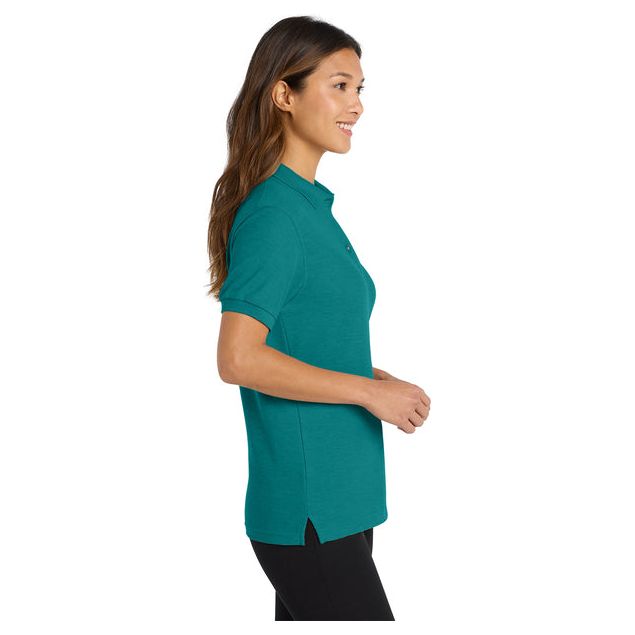 Port Authority® Women's Silk Touch™ Polo