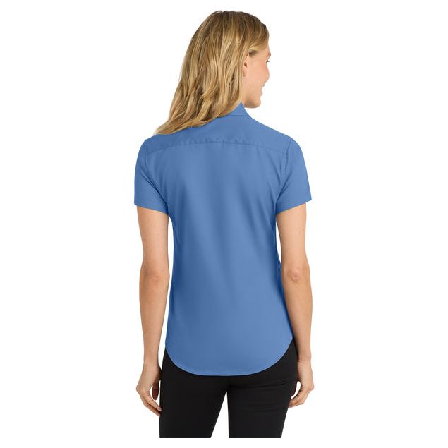Port Authority® Women's Short Sleeve Easy Care Shirt