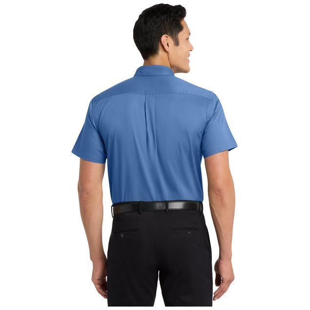Port Authority®  Short Sleeve Easy Care Shirt