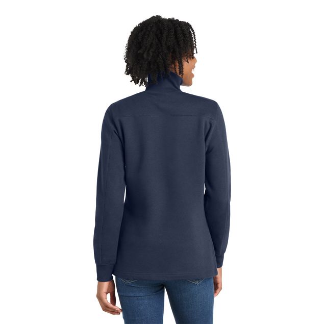 Sport-Tek® Women's 1/4-Zip Sweatshirt