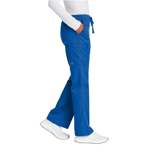 Wink® Women’s WorkFlex Flare Leg Cargo Pant