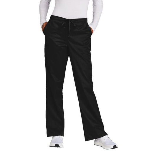 Wink® Women’s WorkFlex Flare Leg Cargo Pant
