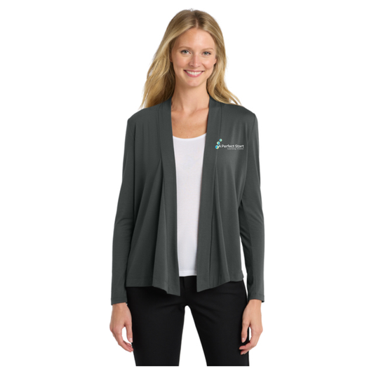 Port Authority® Women's Concept Open Cardigan