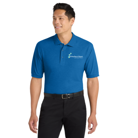 Port Authority®  Silk Touch™ Polo