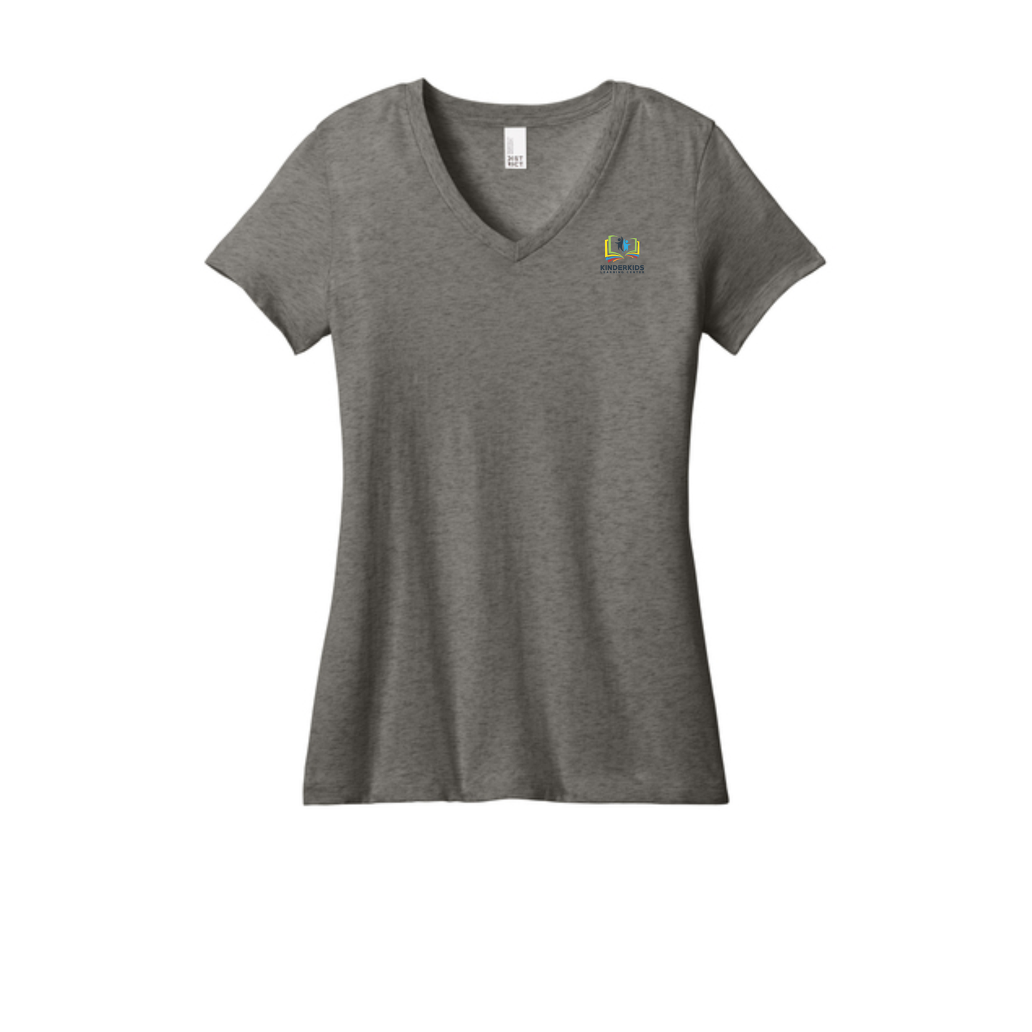 District ® Women’s Perfect Weight ® V-Neck Tee