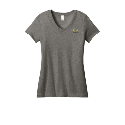 District ® Women’s Perfect Weight ® V-Neck Tee