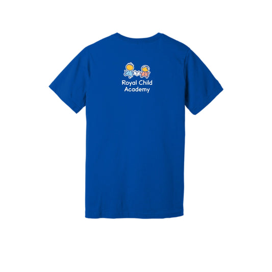 BELLA+CANVAS® Unisex Jersey Short Sleeve Tee