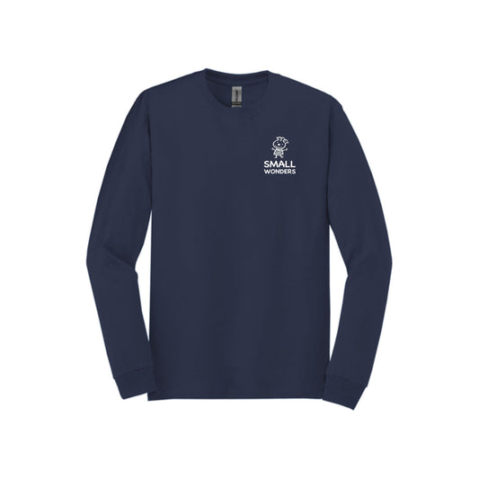Gildan® - Heavy Cotton™ 100% Cotton Long Sleeve T-Shirt