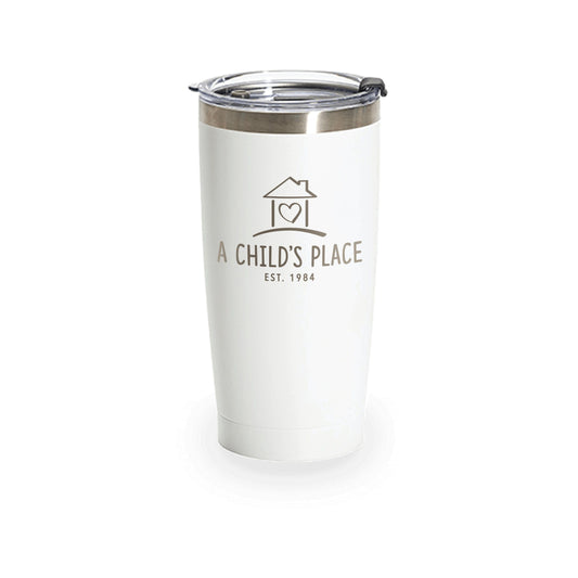 20 Oz. Engraved Tumbler