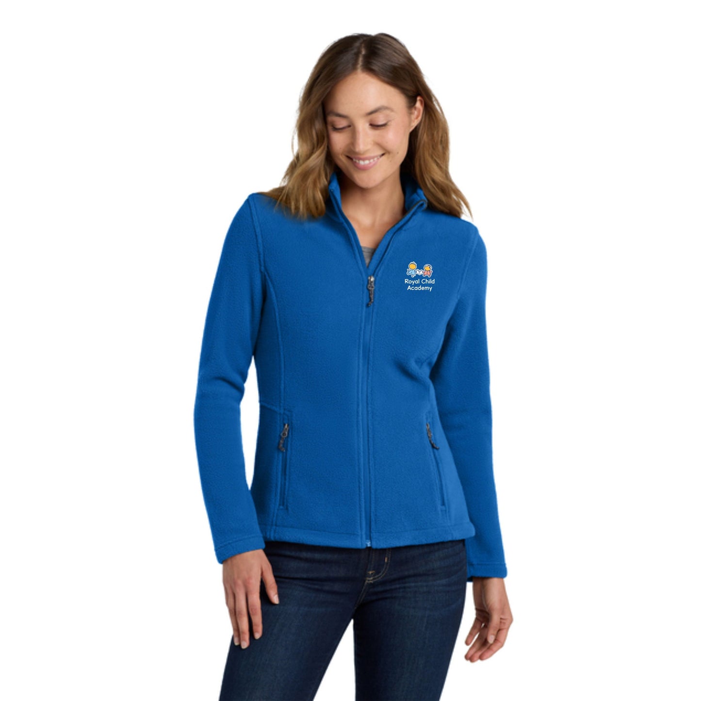 Port Authority® Women's Value Fleece Jacket