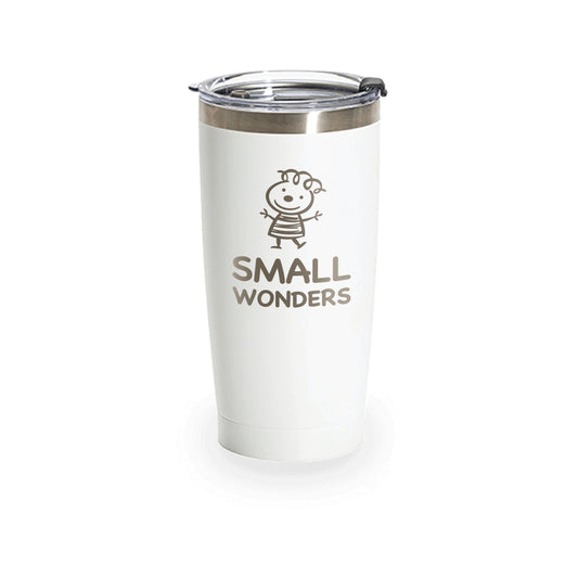 20 Oz. Engraved Tumbler