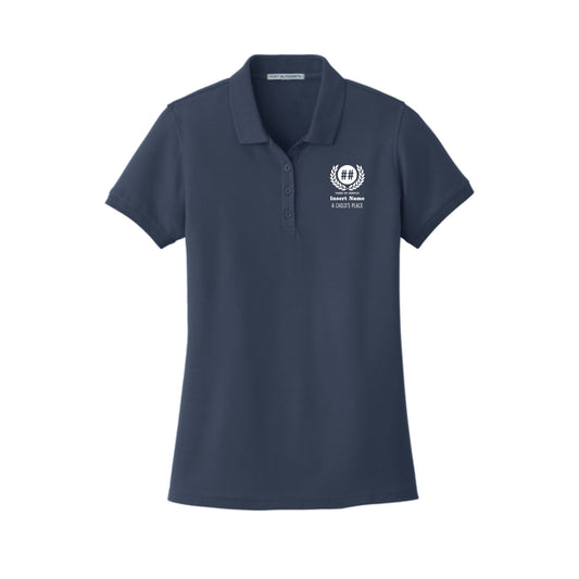 *Anniversary* Port Authority® Women's Core Classic Pique Polo