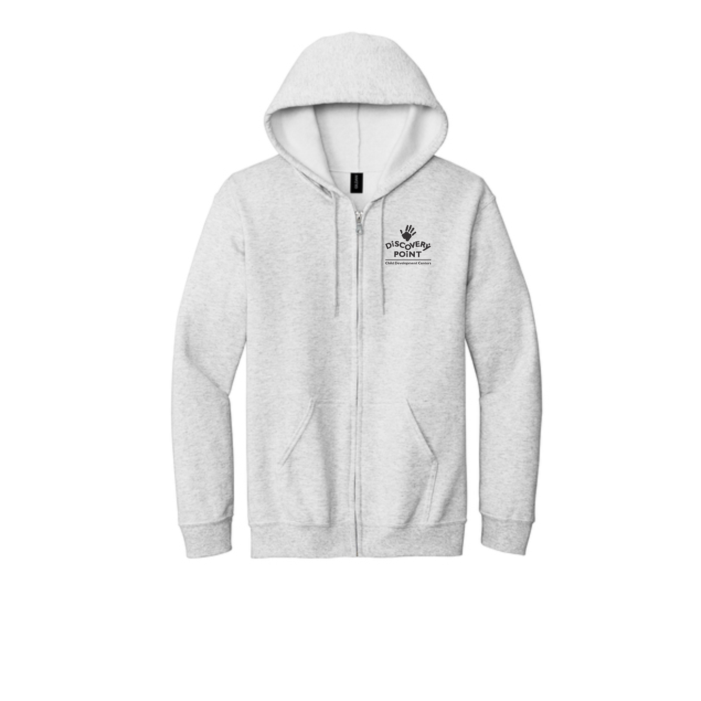 Heavy Blend™ Full-Zip Hooded Sweatshirt