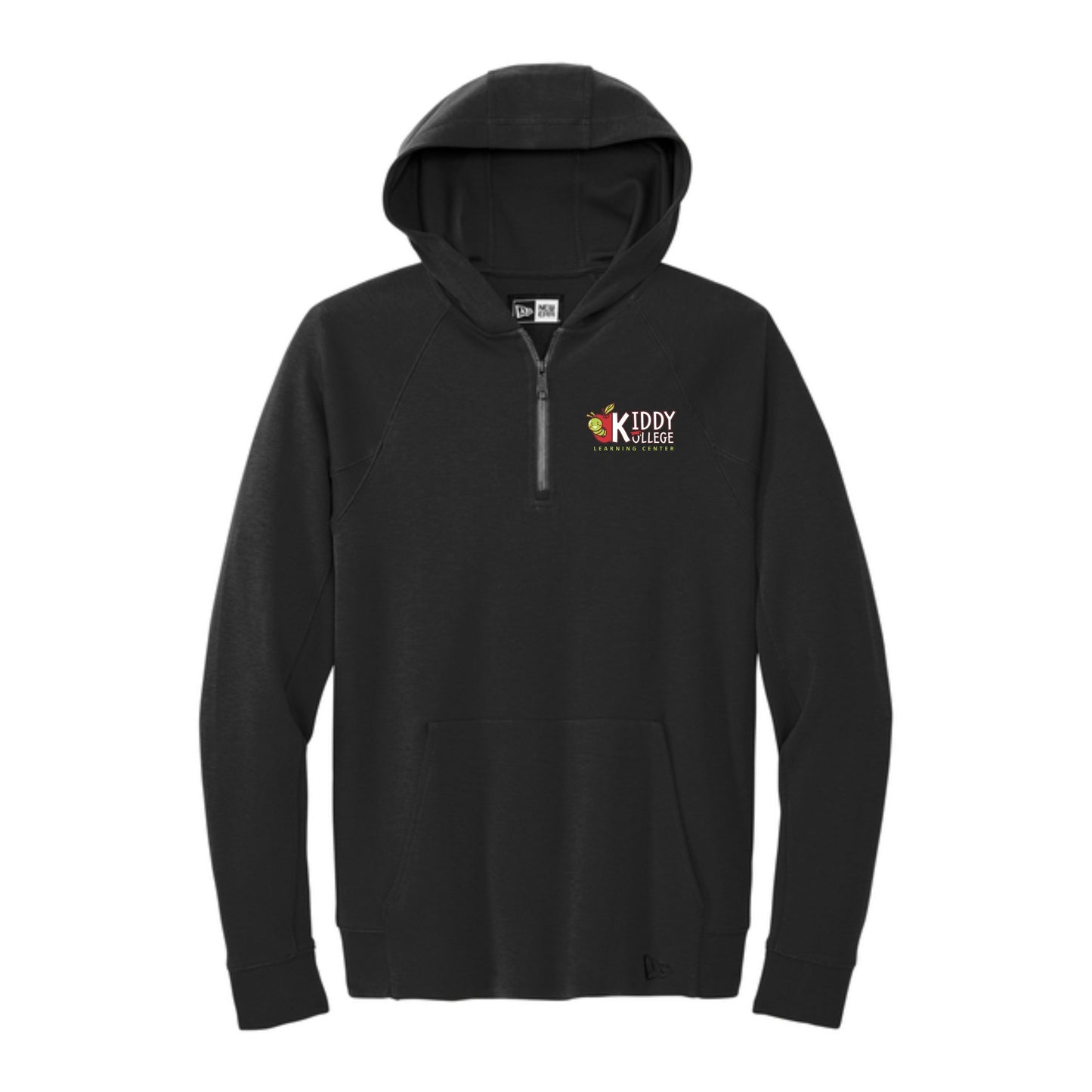 New Era® STS 1/4-Zip Hoodie