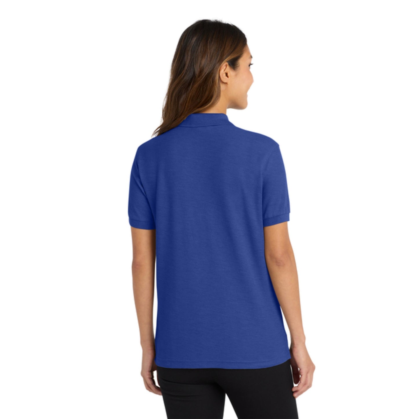 Port Authority® Women's Silk Touch™ Polo