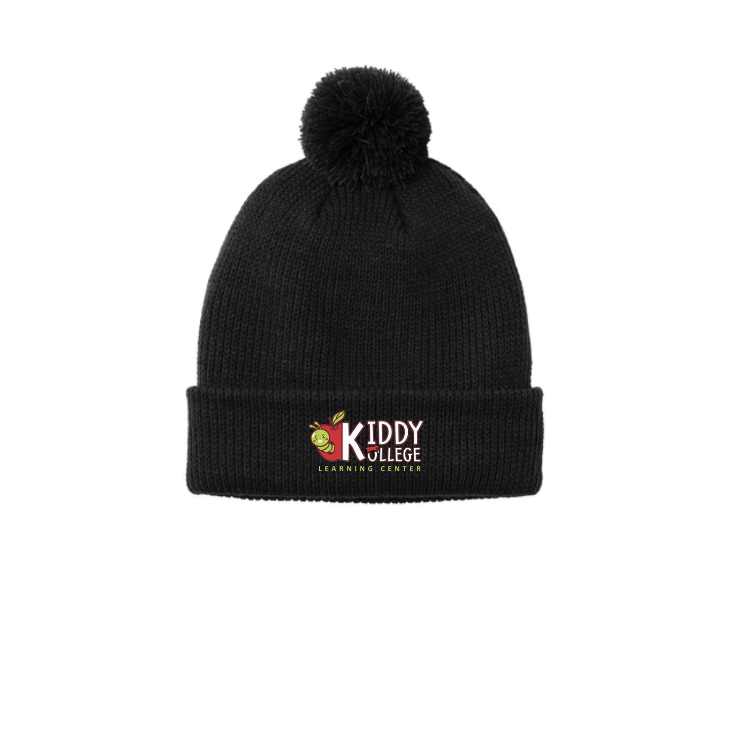 Port Authority® Cozy Pom Beanie