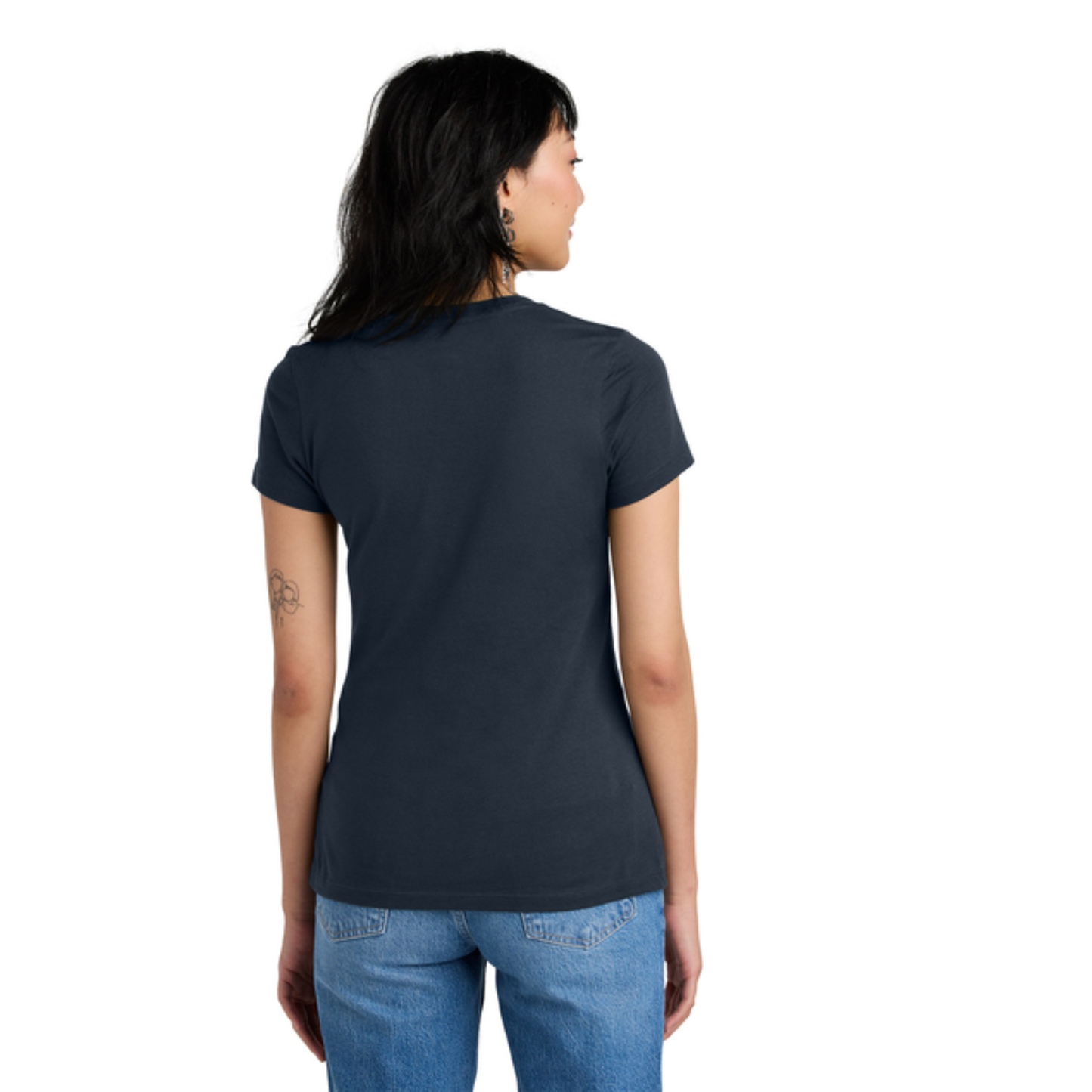 District ® Women’s Perfect Weight ® V-Neck Tee
