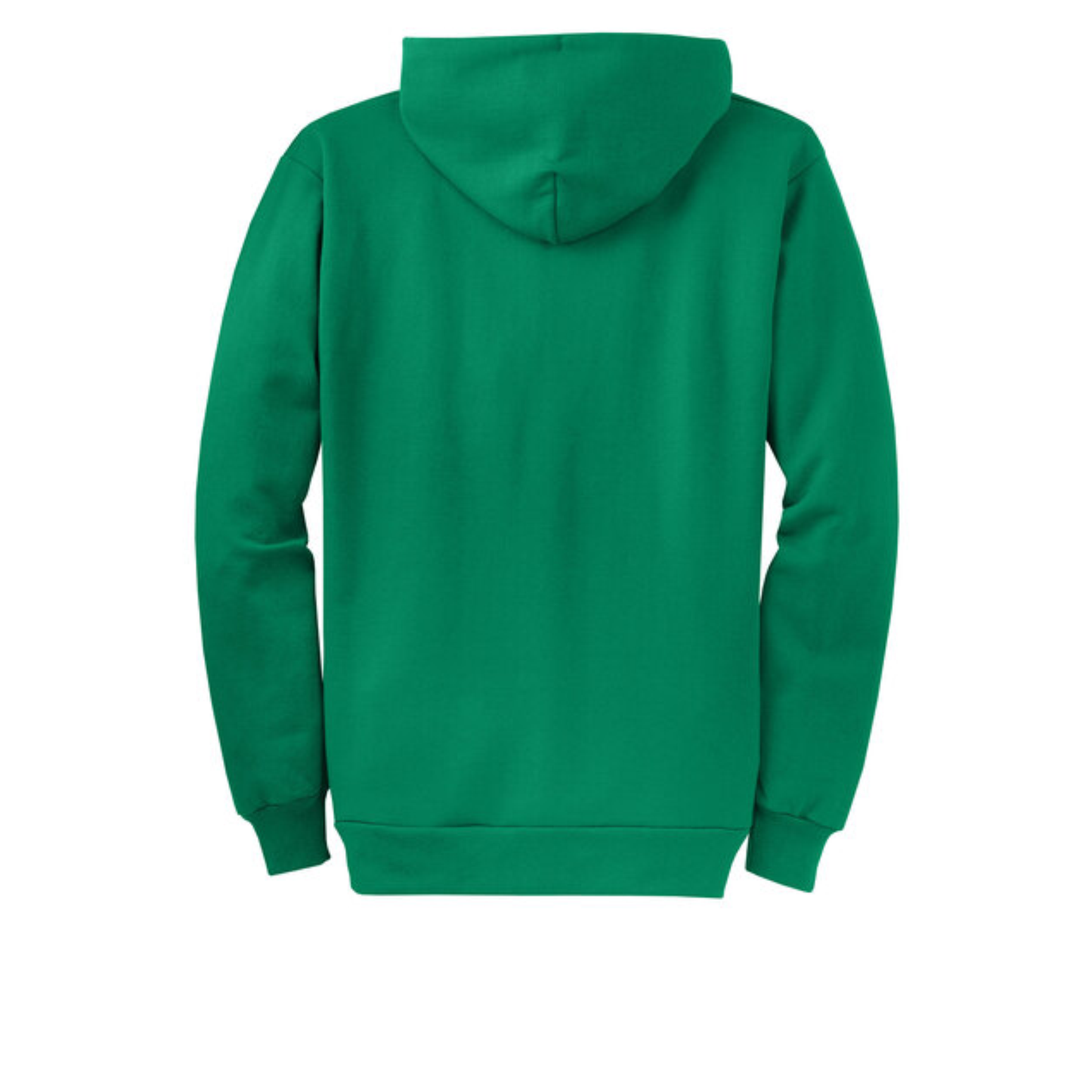 Port & Co™ Core Fleece Full-Zip Hooded Sweatshirt