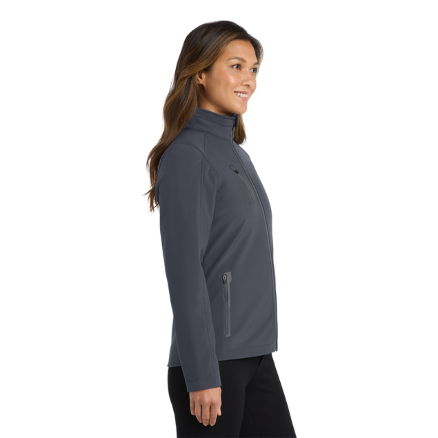 Port Authority® Women's Welded Soft Shell Jacket