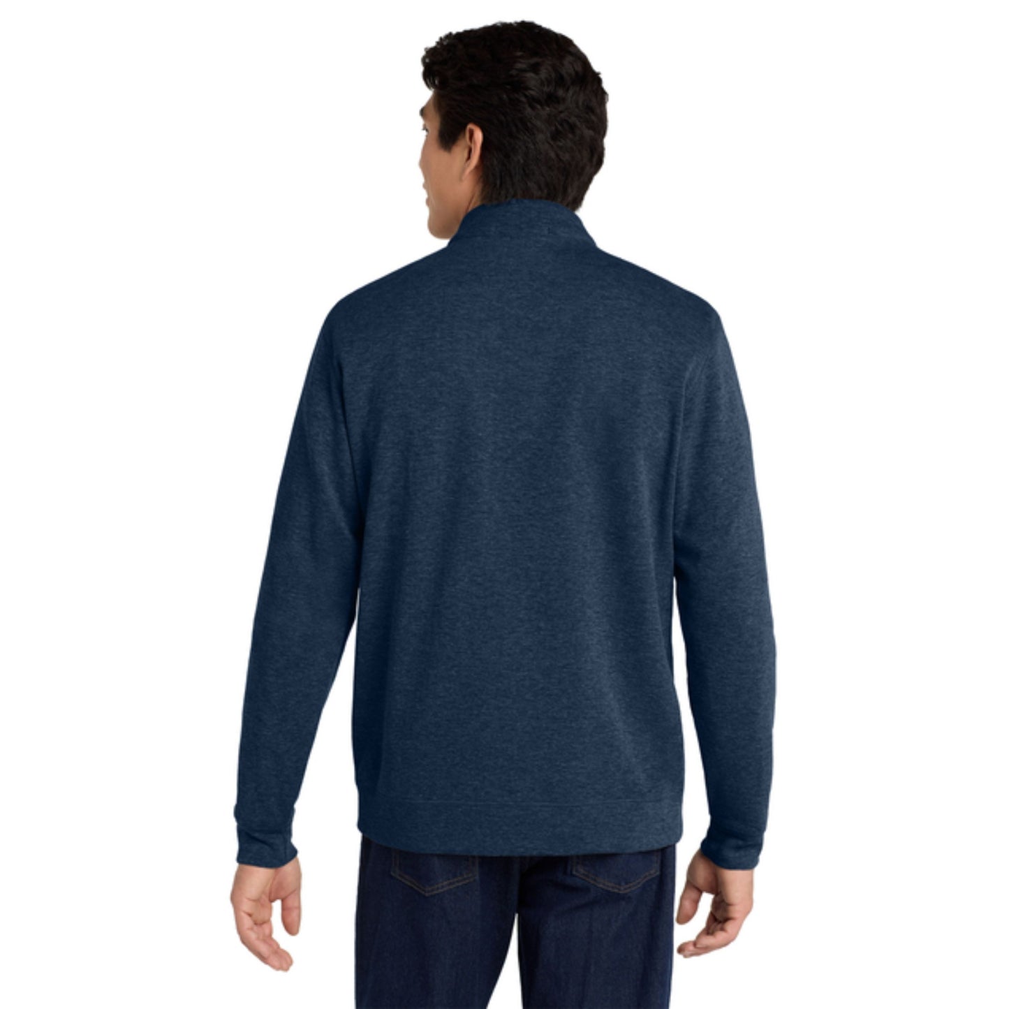 Port Authority® Interlock 1/4-Zip