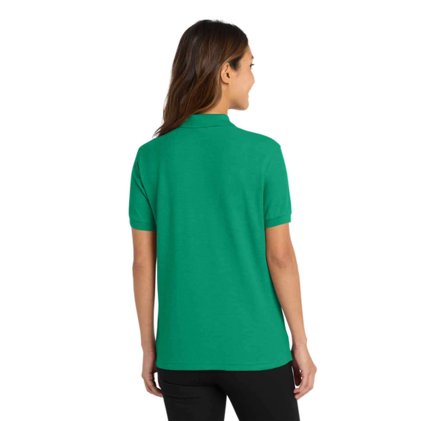 Port Authority® Women's Silk Touch™ Polo