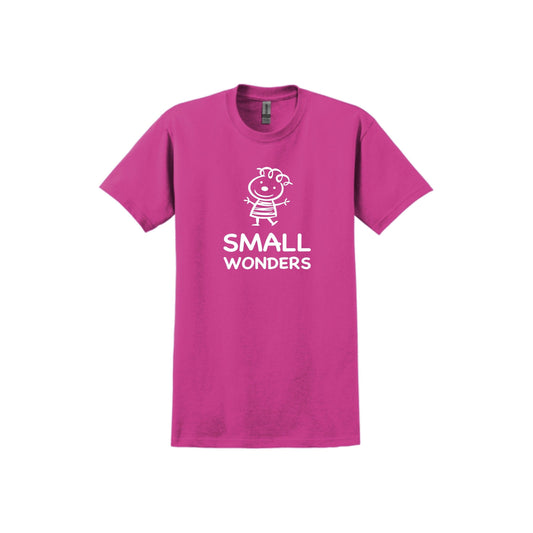 Gildan® Ultra Cotton® 100% US Cotton T-Shirt - Full Logo