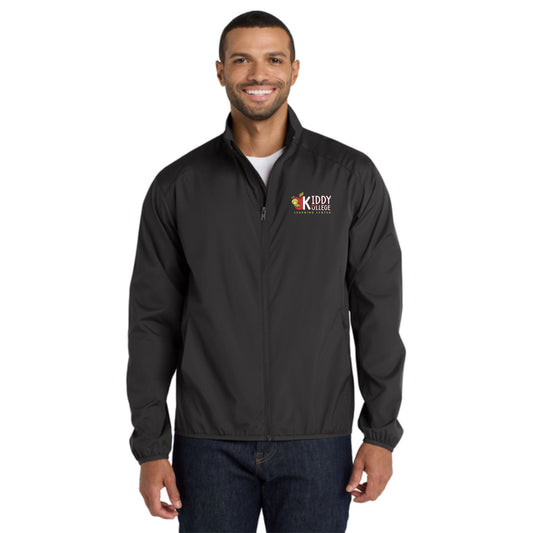 Port Authority® Zephyr Full-Zip Jacket