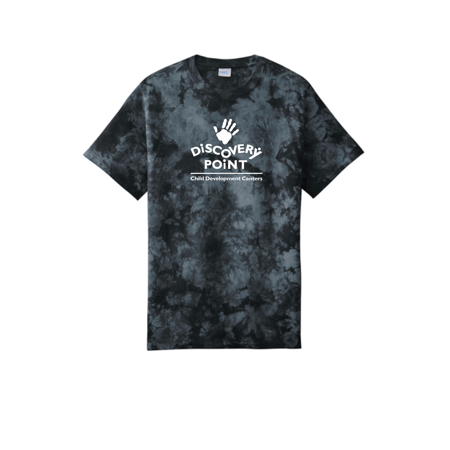 Port & Co™ Crystal Tie-Dye Tee