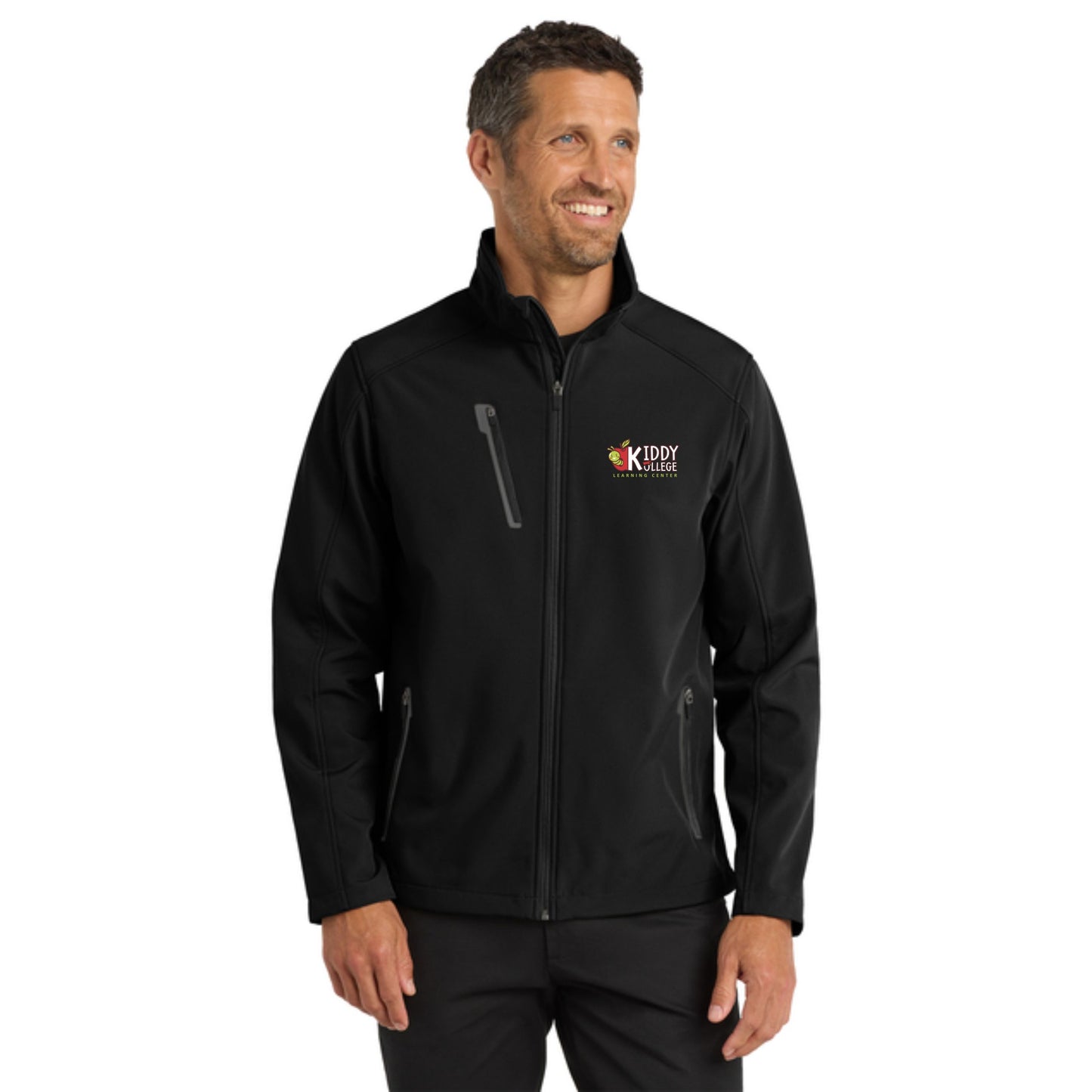 Port Authority® Welded Soft Shell Jacket