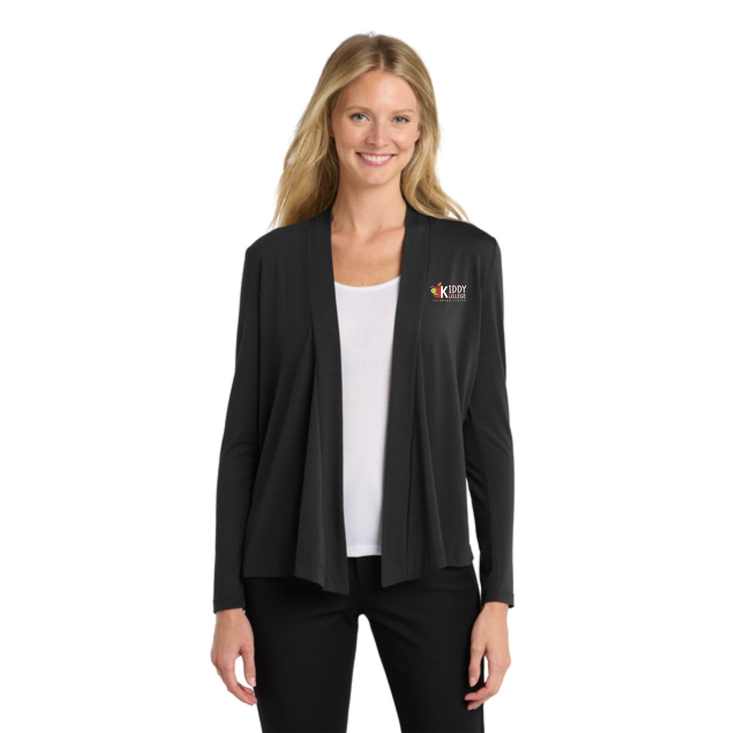 Port Authority® Women's Concept Open Cardigan