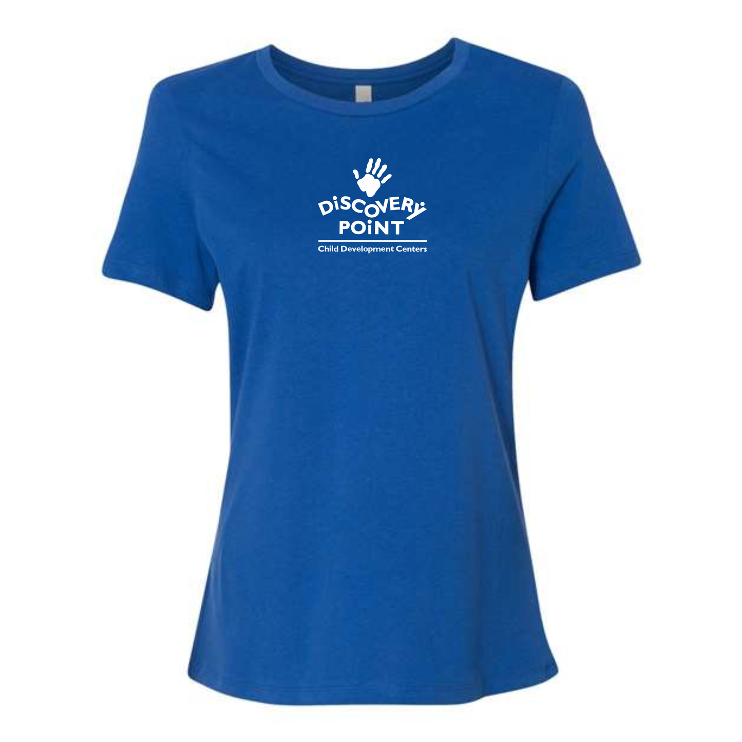 Women’s Relaxed Jersey Tee