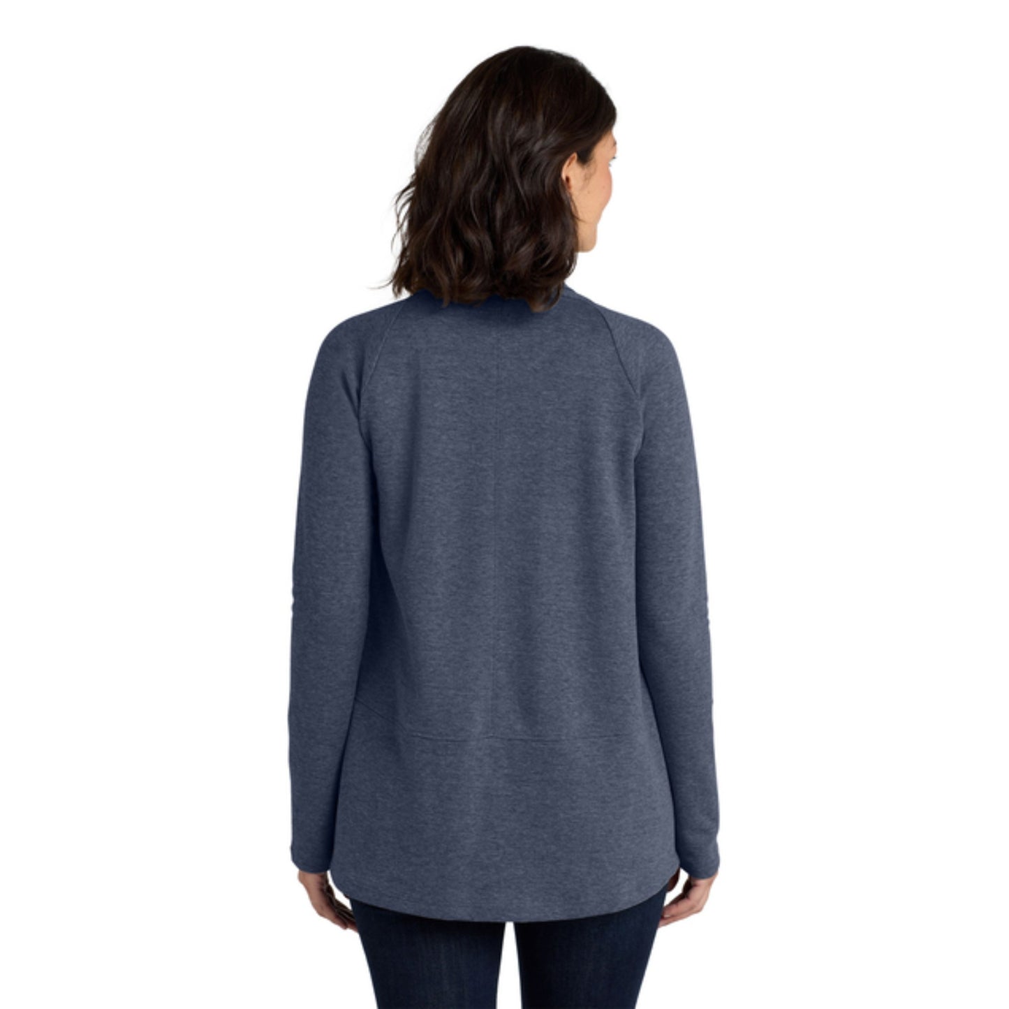 Port Authority® Women's Interlock Cardigan