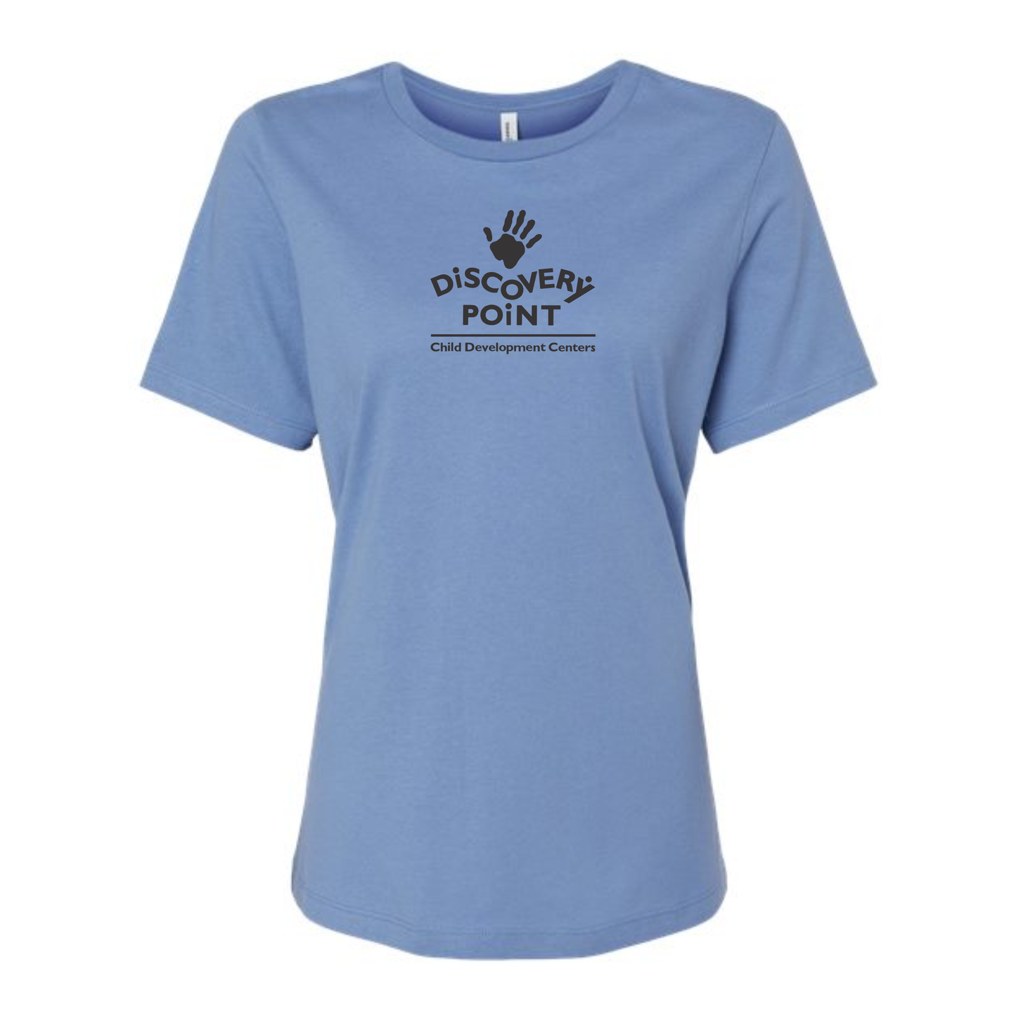 Women’s Relaxed Jersey Tee