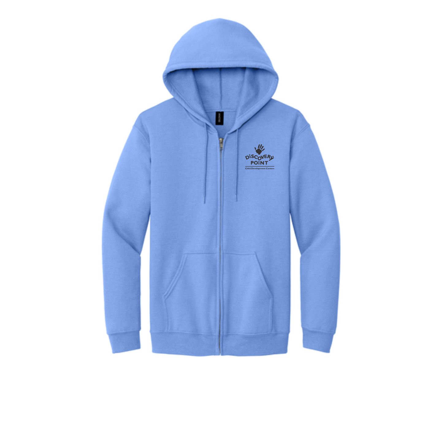 Heavy Blend™ Full-Zip Hooded Sweatshirt