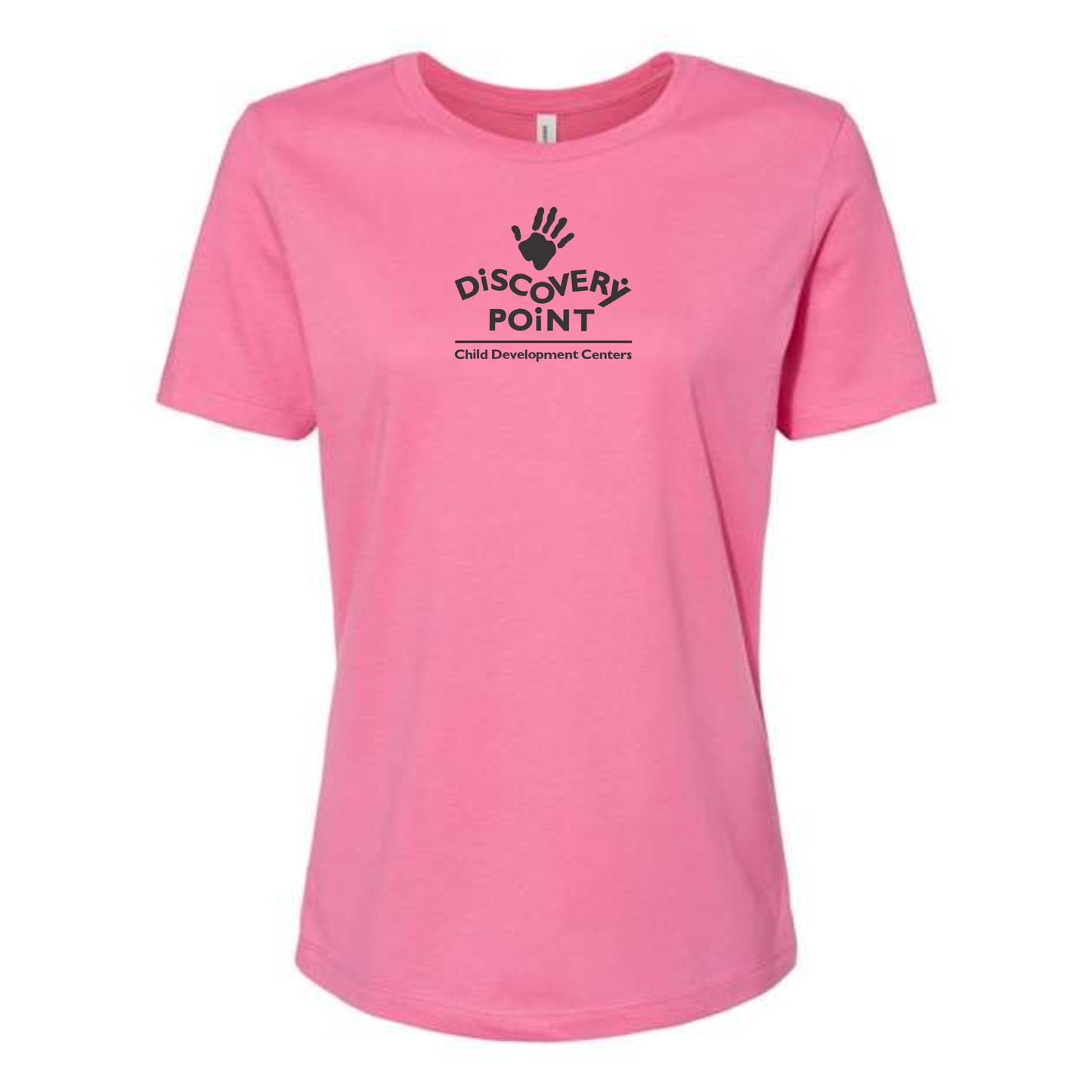 Women’s Relaxed Jersey Tee