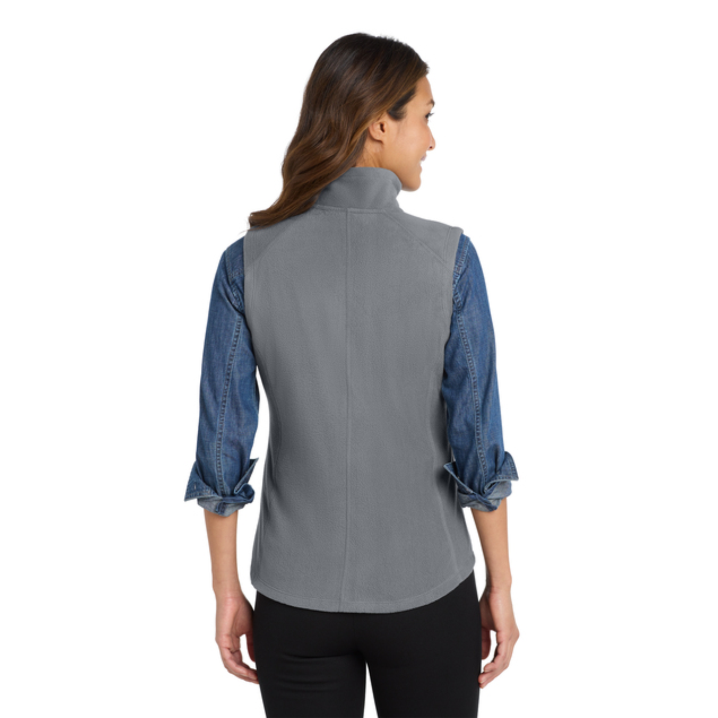 Port Authority® Women's Microfleece Vest