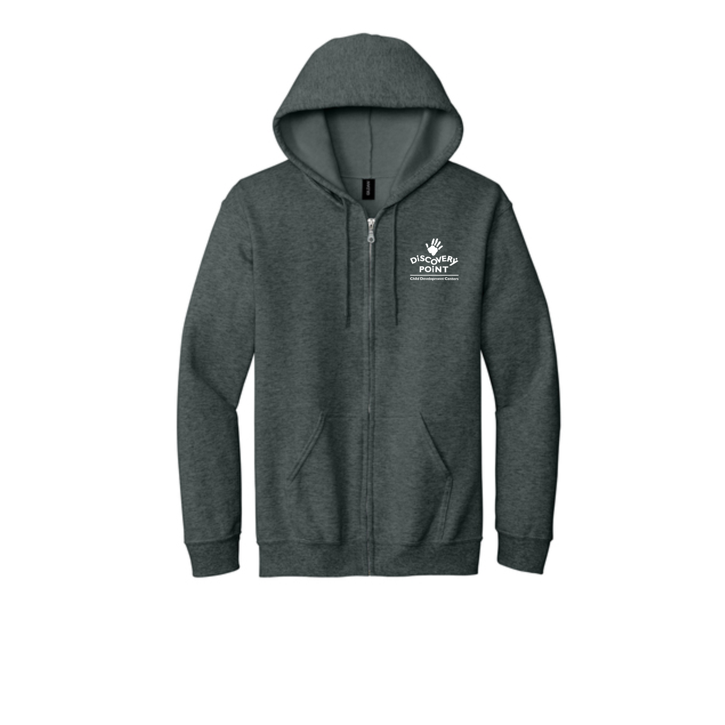Heavy Blend™ Full-Zip Hooded Sweatshirt