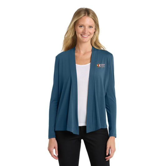 Port Authority® Women's Concept Open Cardigan