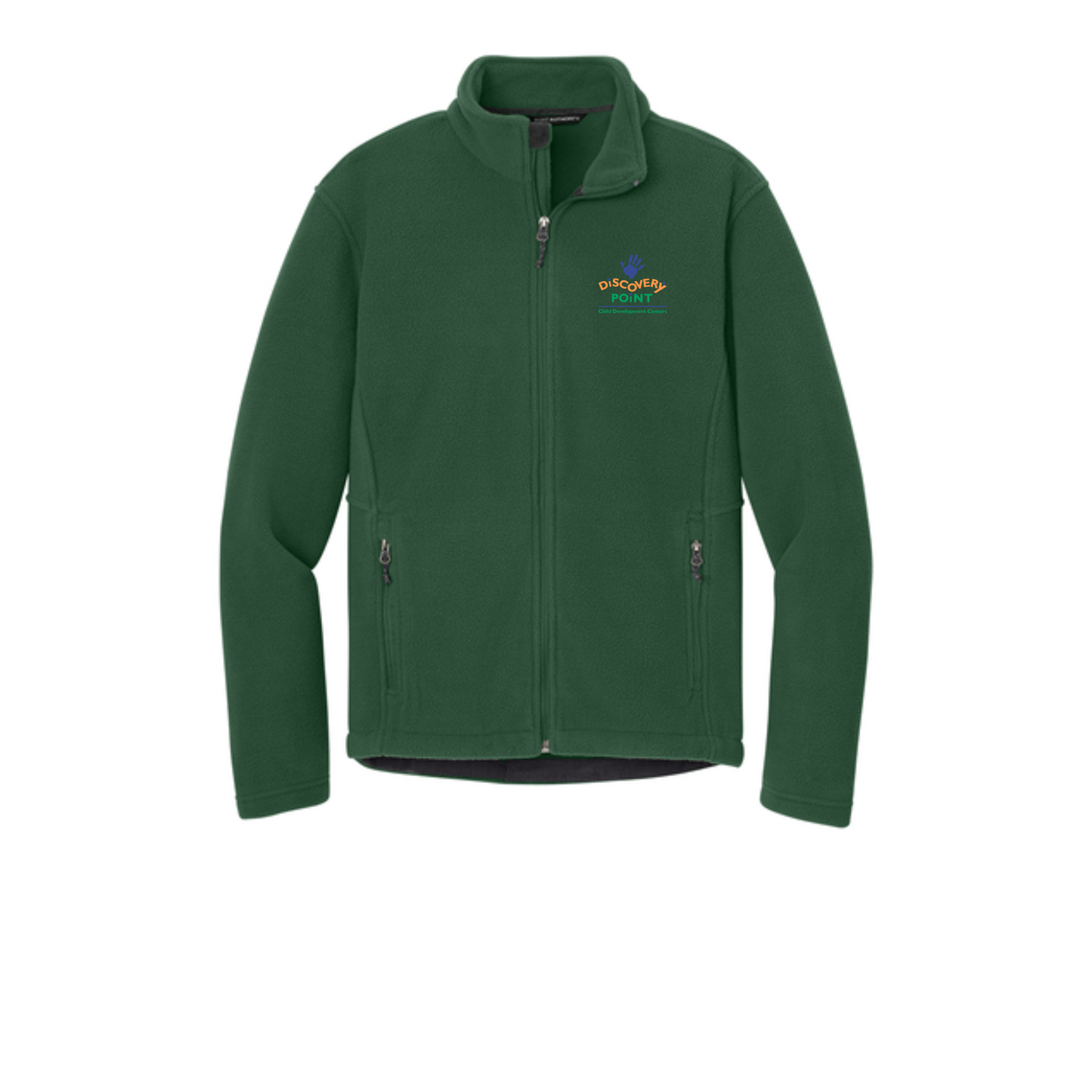 Anniversary Port Authority® Value Fleece Jacket