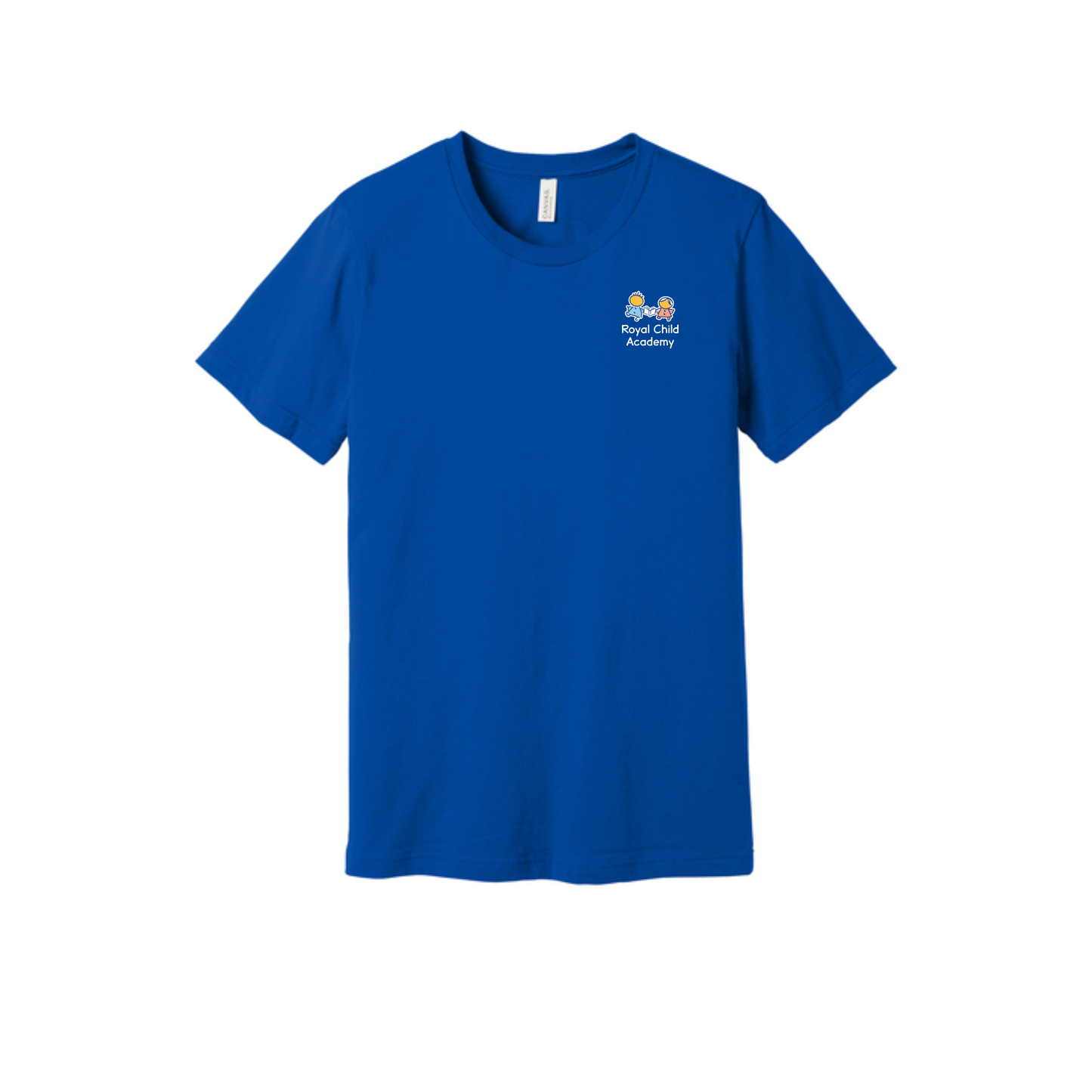 BELLA+CANVAS® Unisex Jersey Short Sleeve Tee