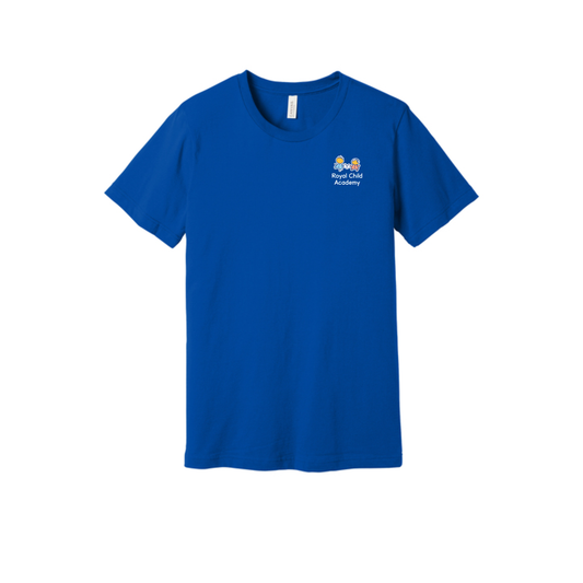 BELLA+CANVAS® Unisex Jersey Short Sleeve Tee