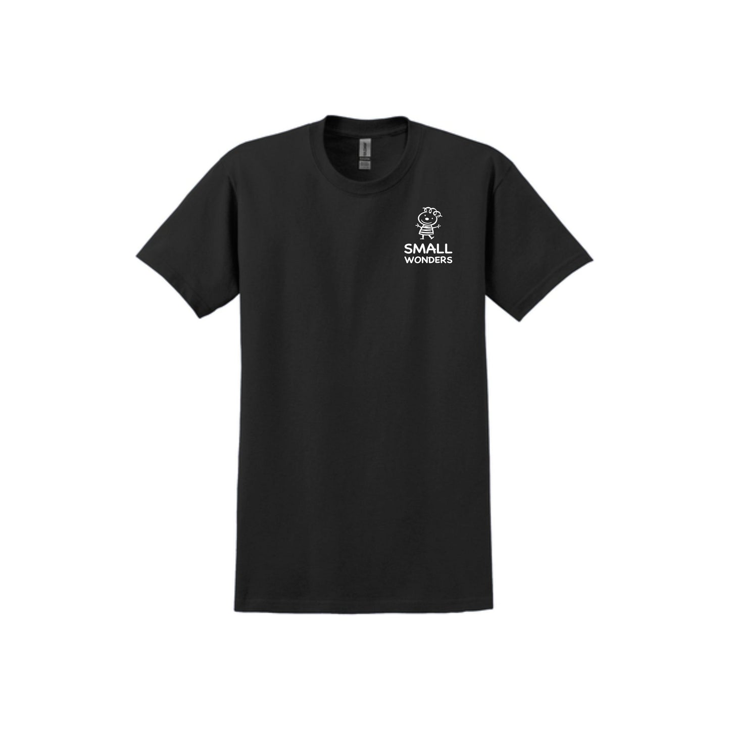 Gildan® Ultra Cotton® 100% US Cotton T-Shirt - Small Logo
