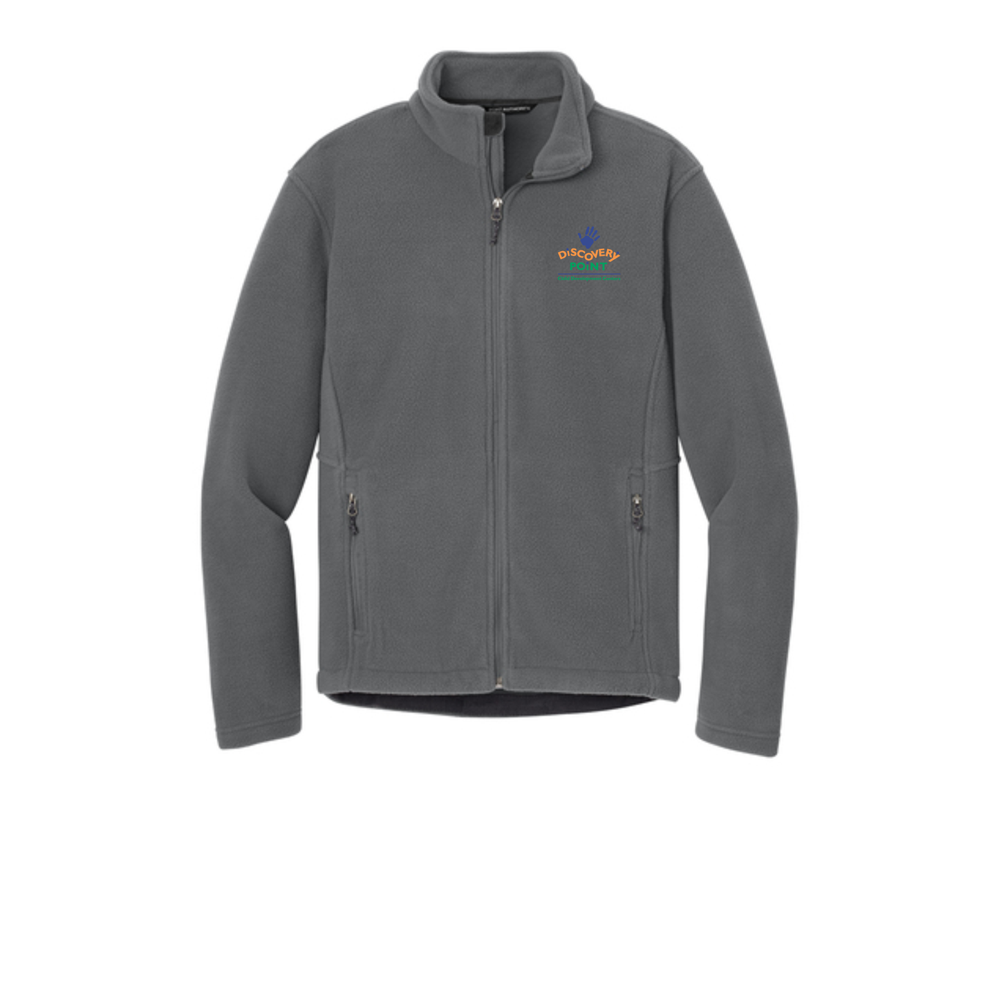Anniversary Port Authority® Value Fleece Jacket